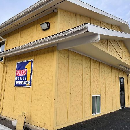 Studio 1 Hotel & Extended Stay - Missoula Luaran gambar