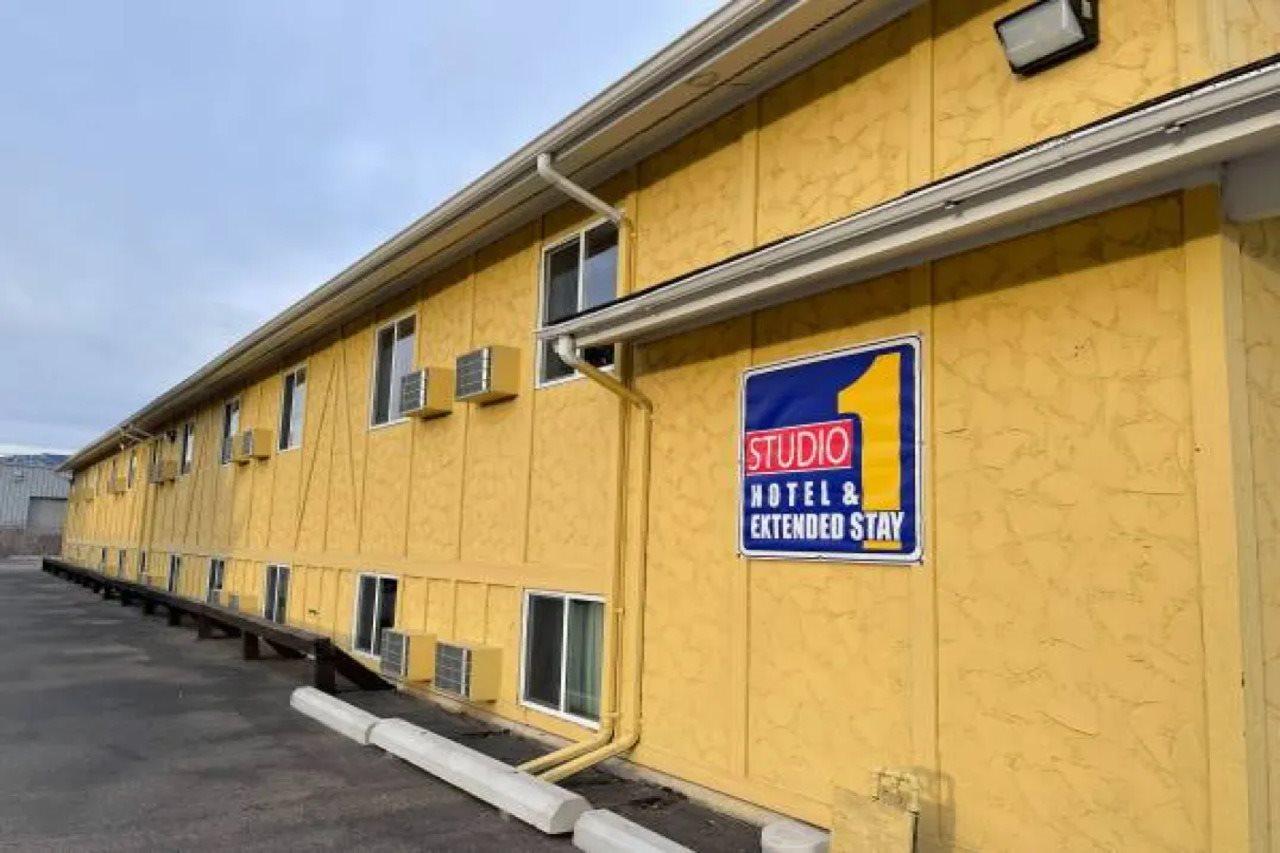 Studio 1 Hotel & Extended Stay - Missoula Luaran gambar