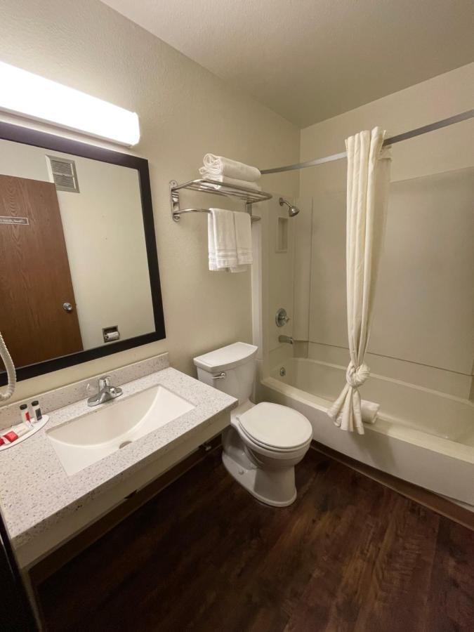 Studio 1 Hotel & Extended Stay - Missoula Luaran gambar