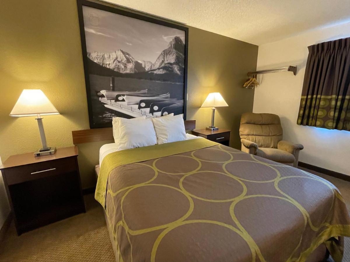 Studio 1 Hotel & Extended Stay - Missoula Luaran gambar
