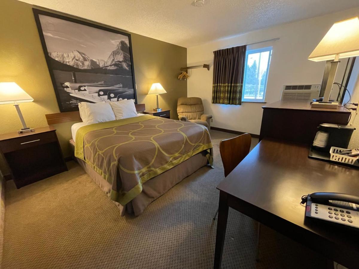 Studio 1 Hotel & Extended Stay - Missoula Luaran gambar