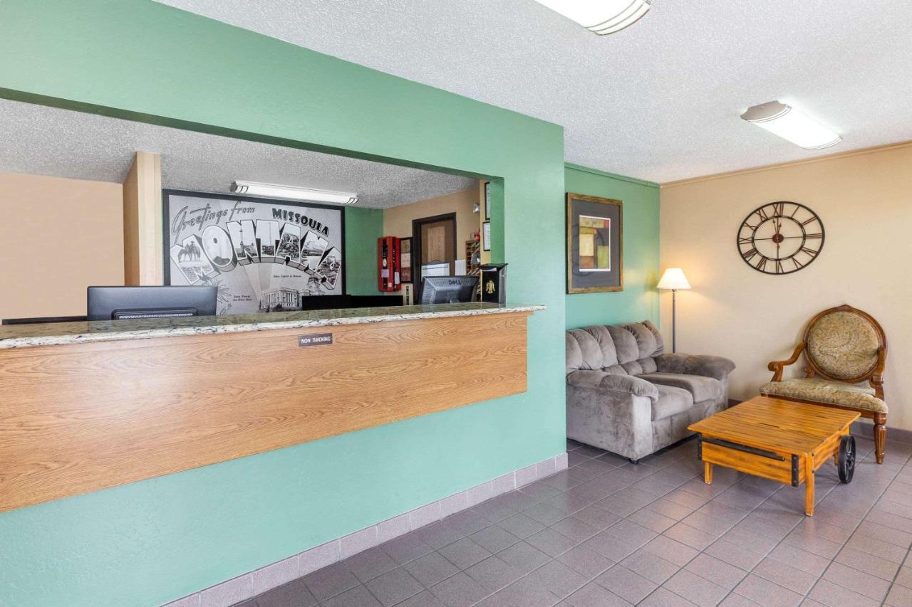 Studio 1 Hotel & Extended Stay - Missoula Luaran gambar