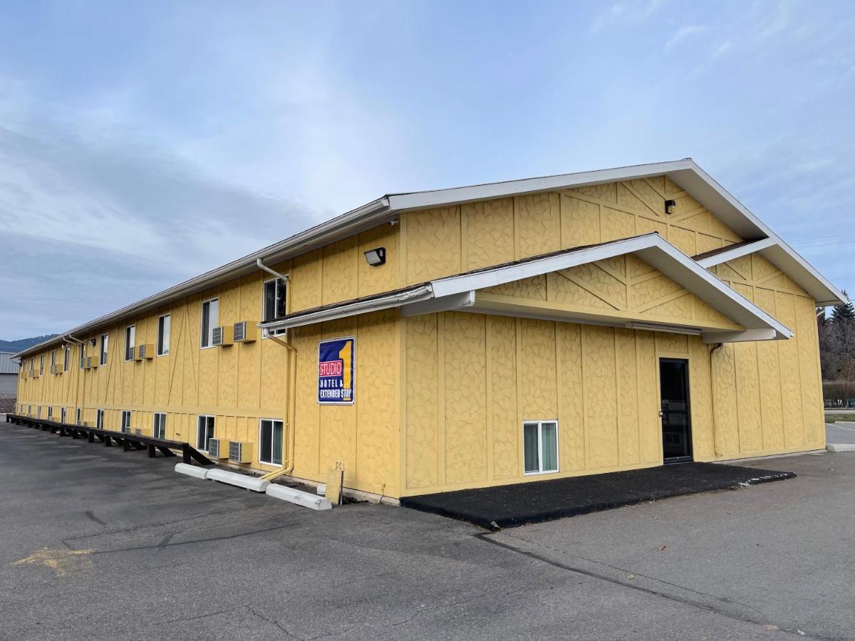 Studio 1 Hotel & Extended Stay - Missoula Luaran gambar