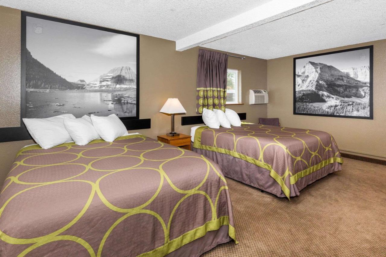 Studio 1 Hotel & Extended Stay - Missoula Luaran gambar