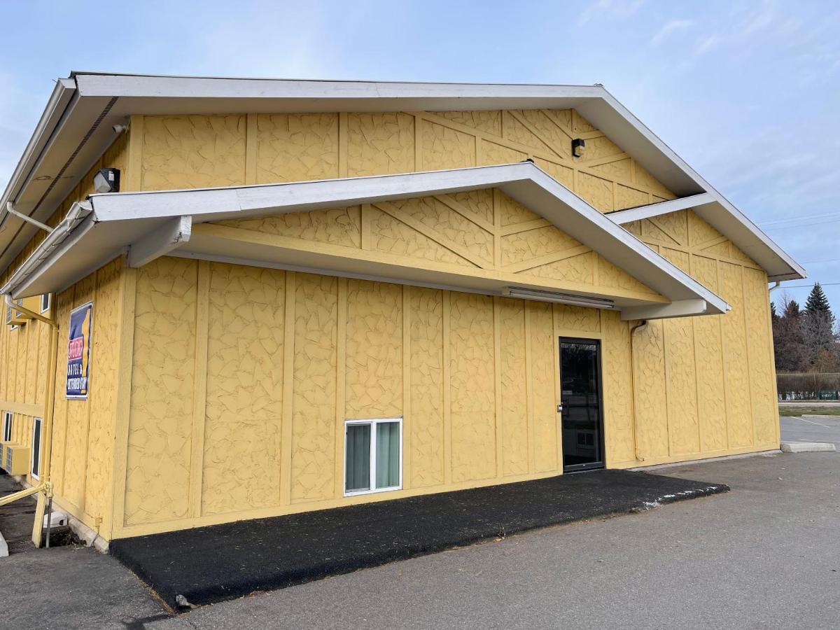 Studio 1 Hotel & Extended Stay - Missoula Luaran gambar