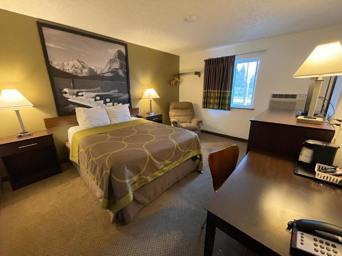 Studio 1 Hotel & Extended Stay - Missoula Luaran gambar